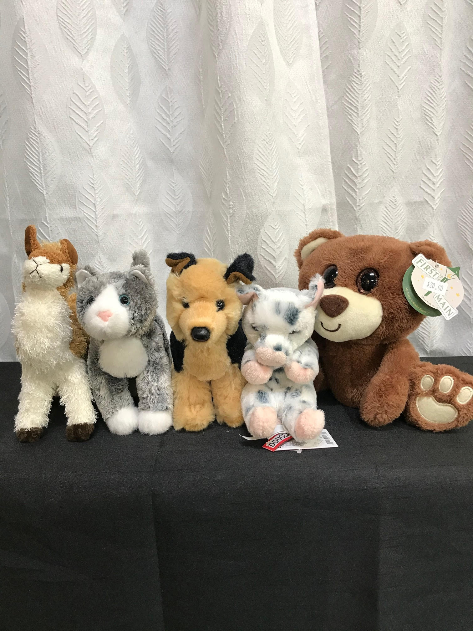 Stuffed Animal